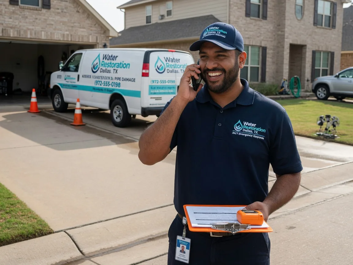 Emergency Water Damage Restoration Johnstown, OH FAQs